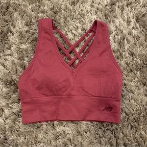 New Balance sports bra